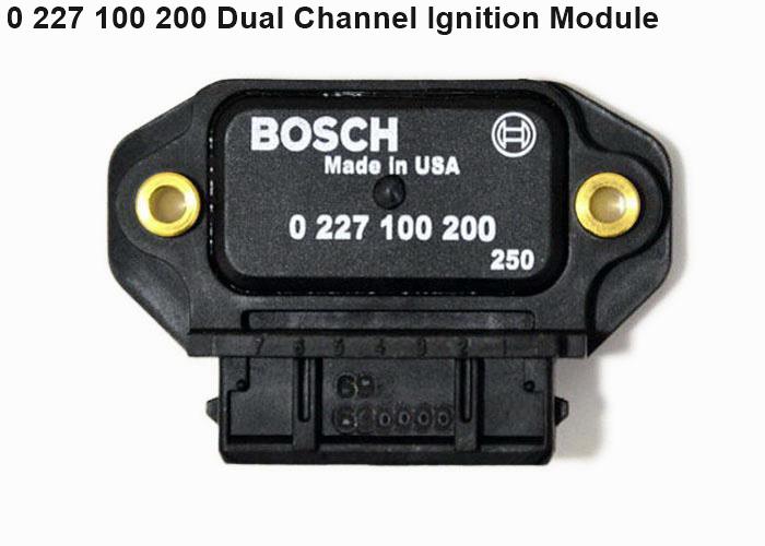 DUAL CHANNEL IGNITION MODULE